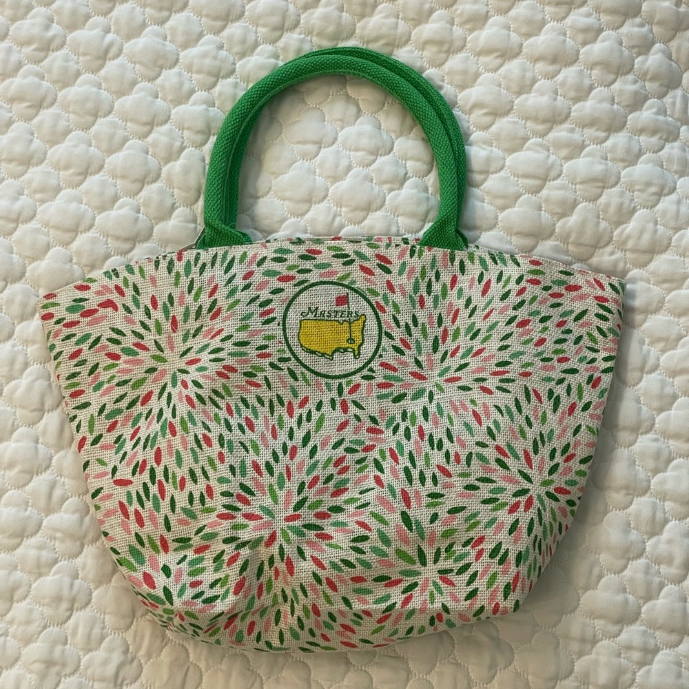 Ladies Masters Bag/Purse